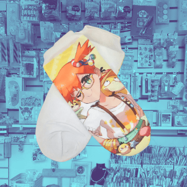 Calcetas Misty Pokémon 2