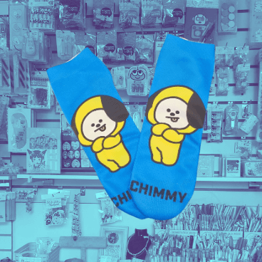 Calcetas Chimmy BT21
