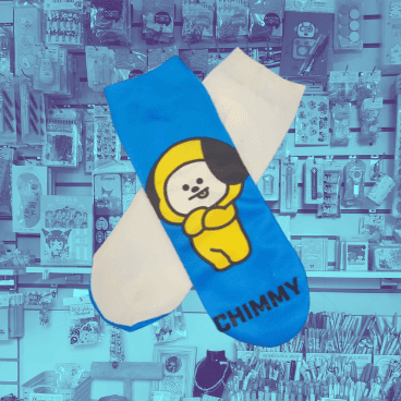 Calcetas Chimmy BT21