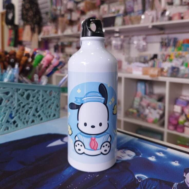 Botella de agua Pochacco