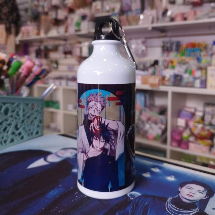 Botella de agua Sukuna