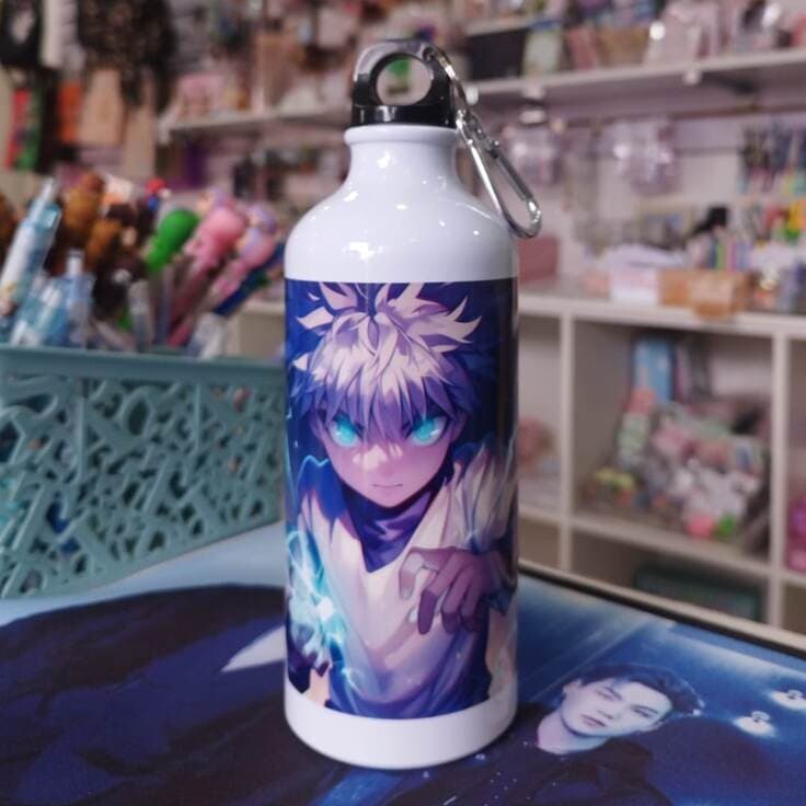 Botella de agua Hunter x Hunter Kilua