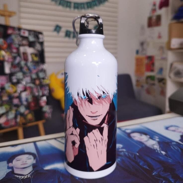 Botella de agua Gojo