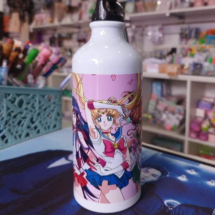 Botella de agua Sailor Moon