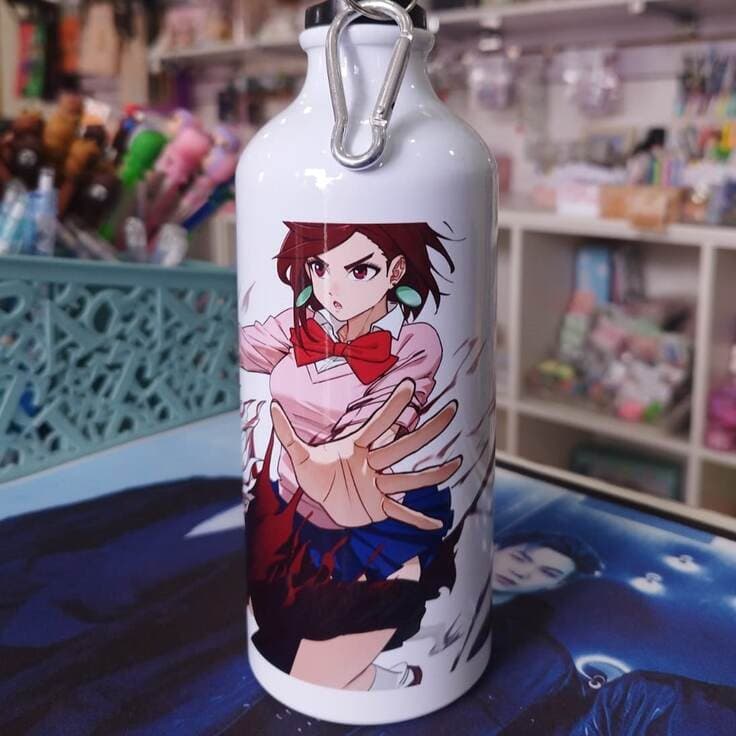 Botella de agua Dan Da Dan