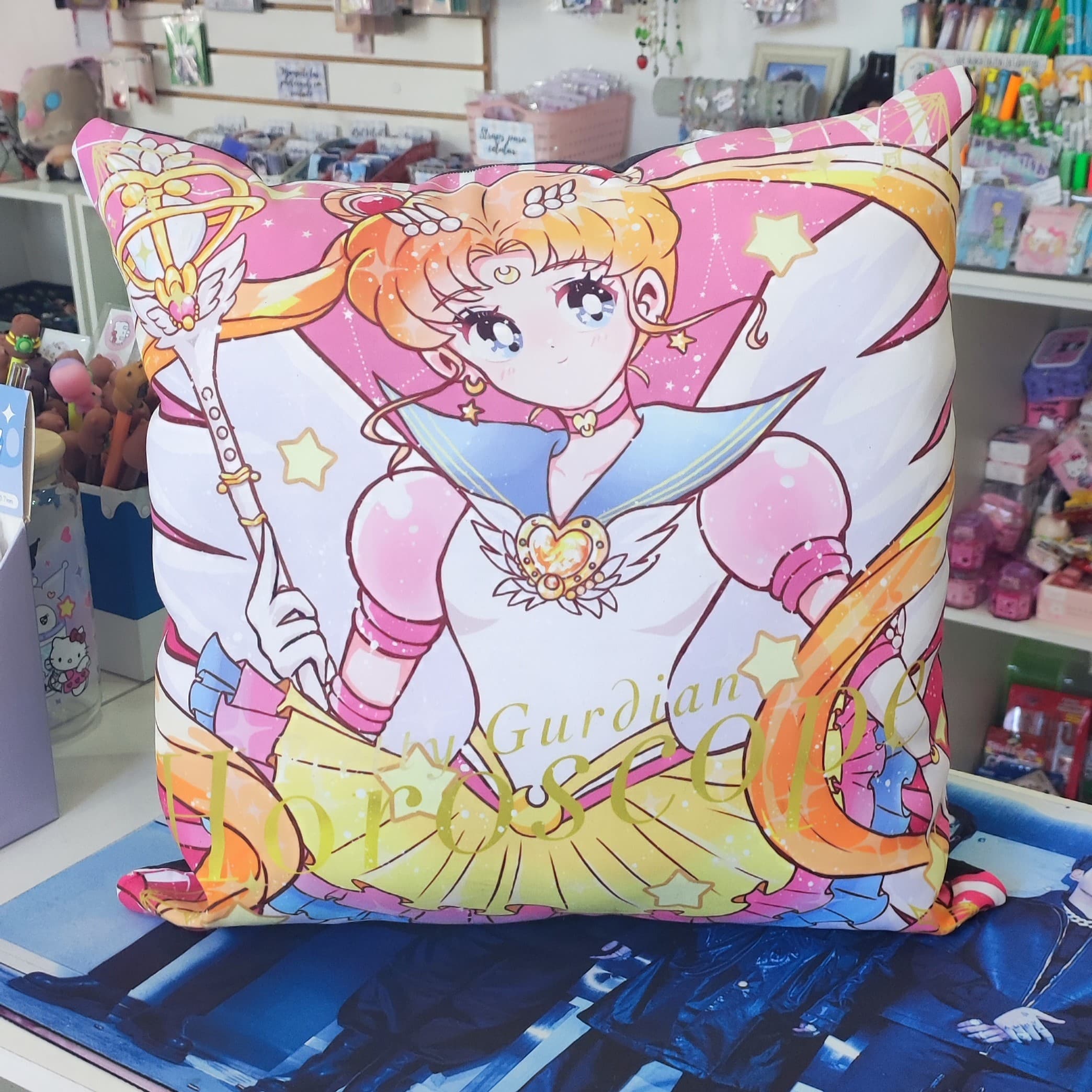 Cojín Sailor Moon
