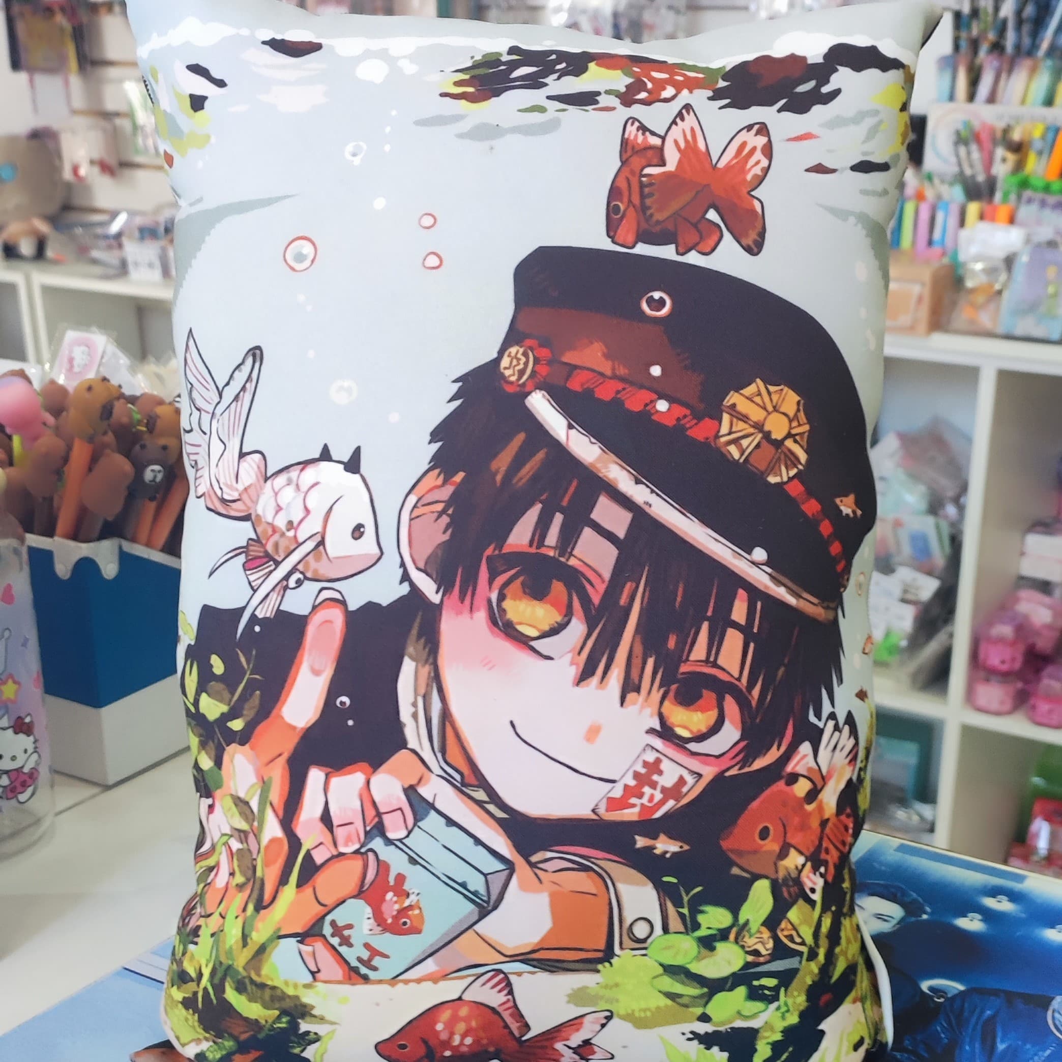 Cojín Hanako-kun
