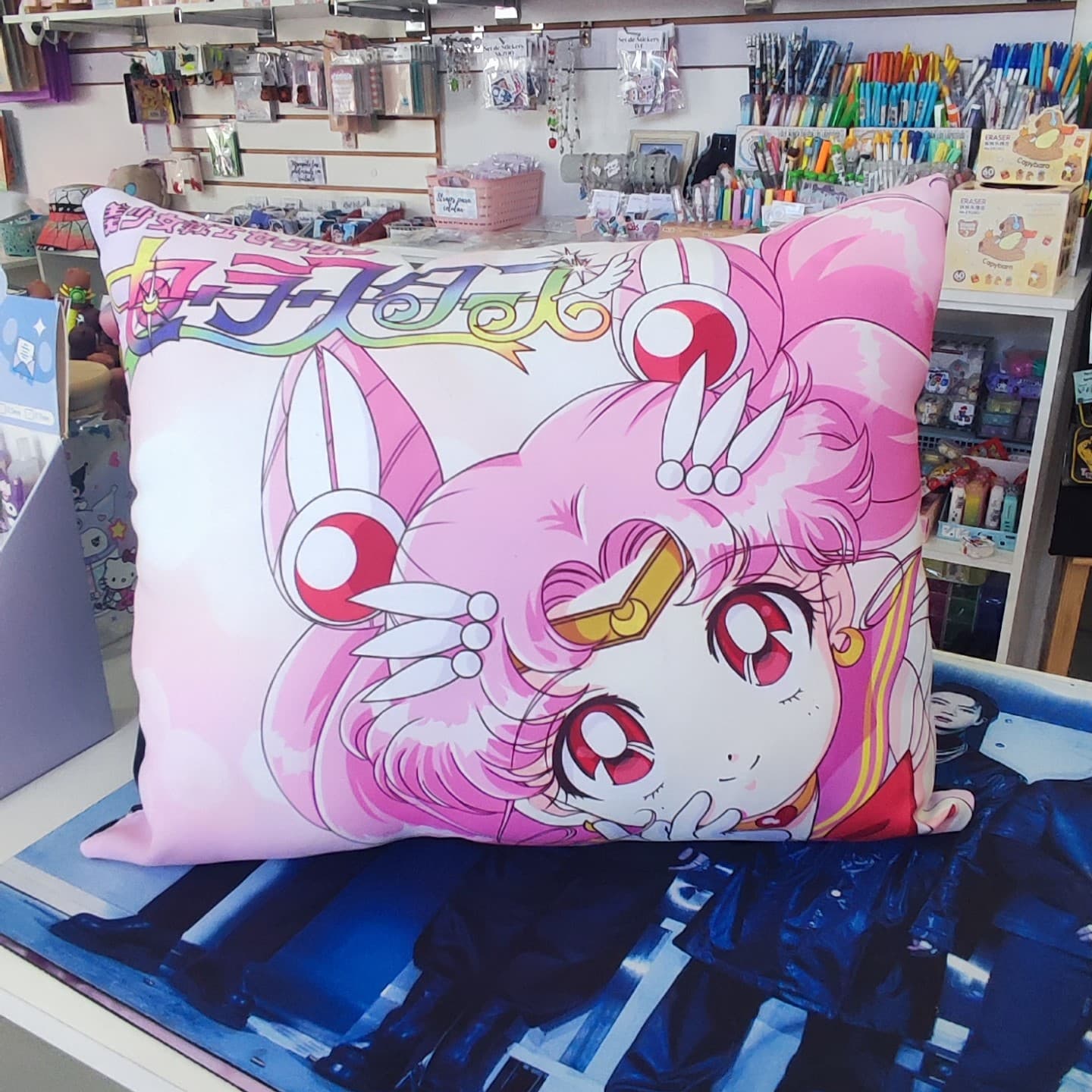 Cojín Sailor Chibi Moon
