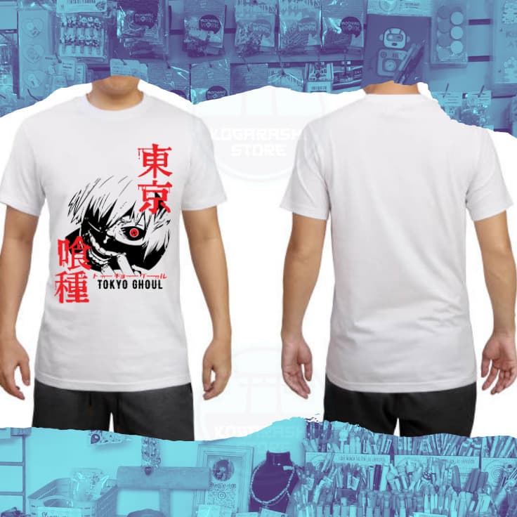 Polera Tokyo Ghoul