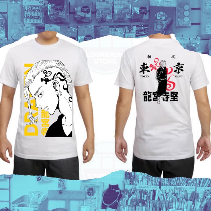 Polera Tokyo Revengers
