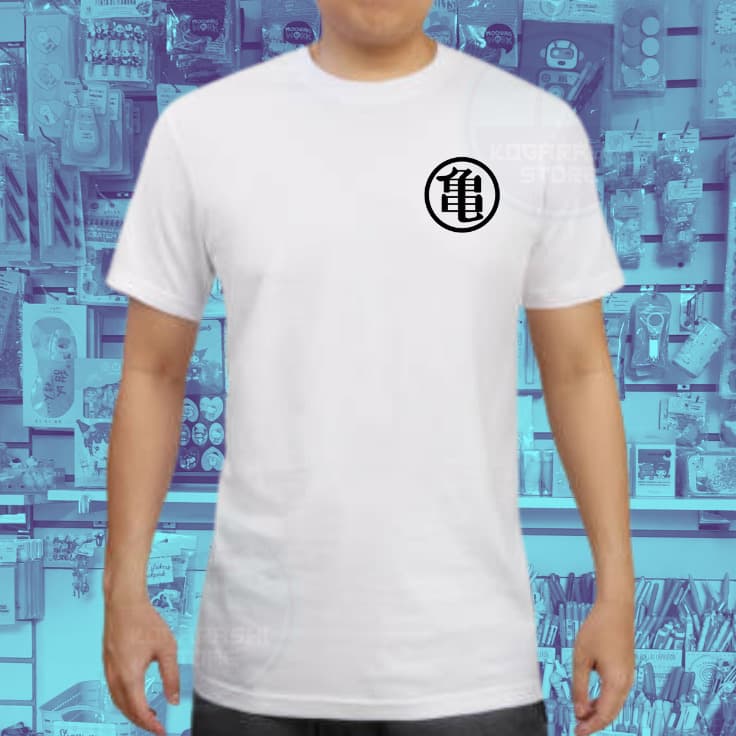 Polera Goku Dragon Ball