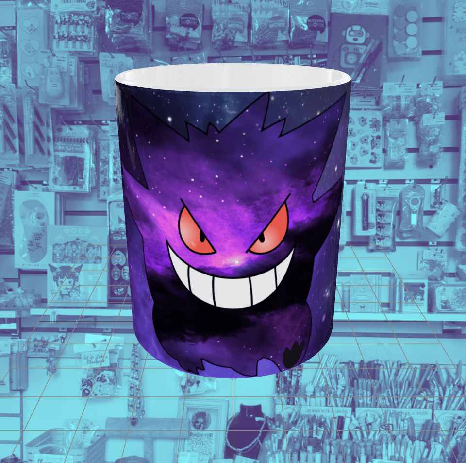 Taza 11oz Gengar