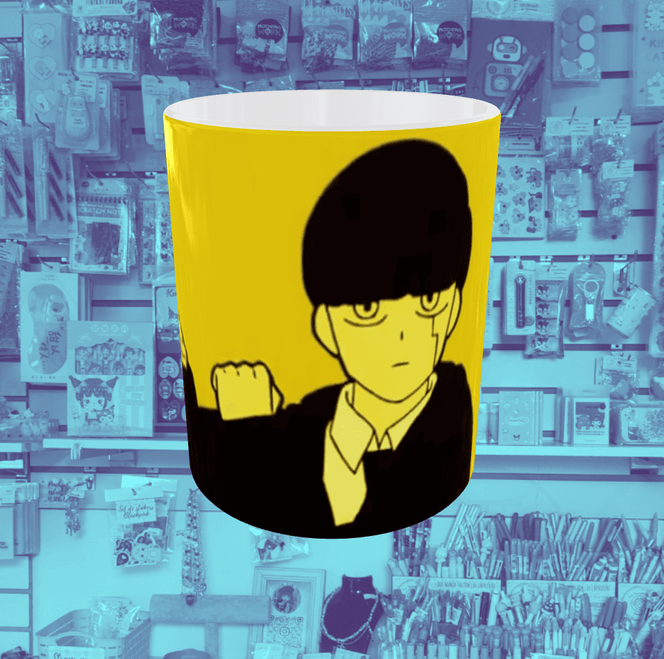 Taza 11oz Mashle