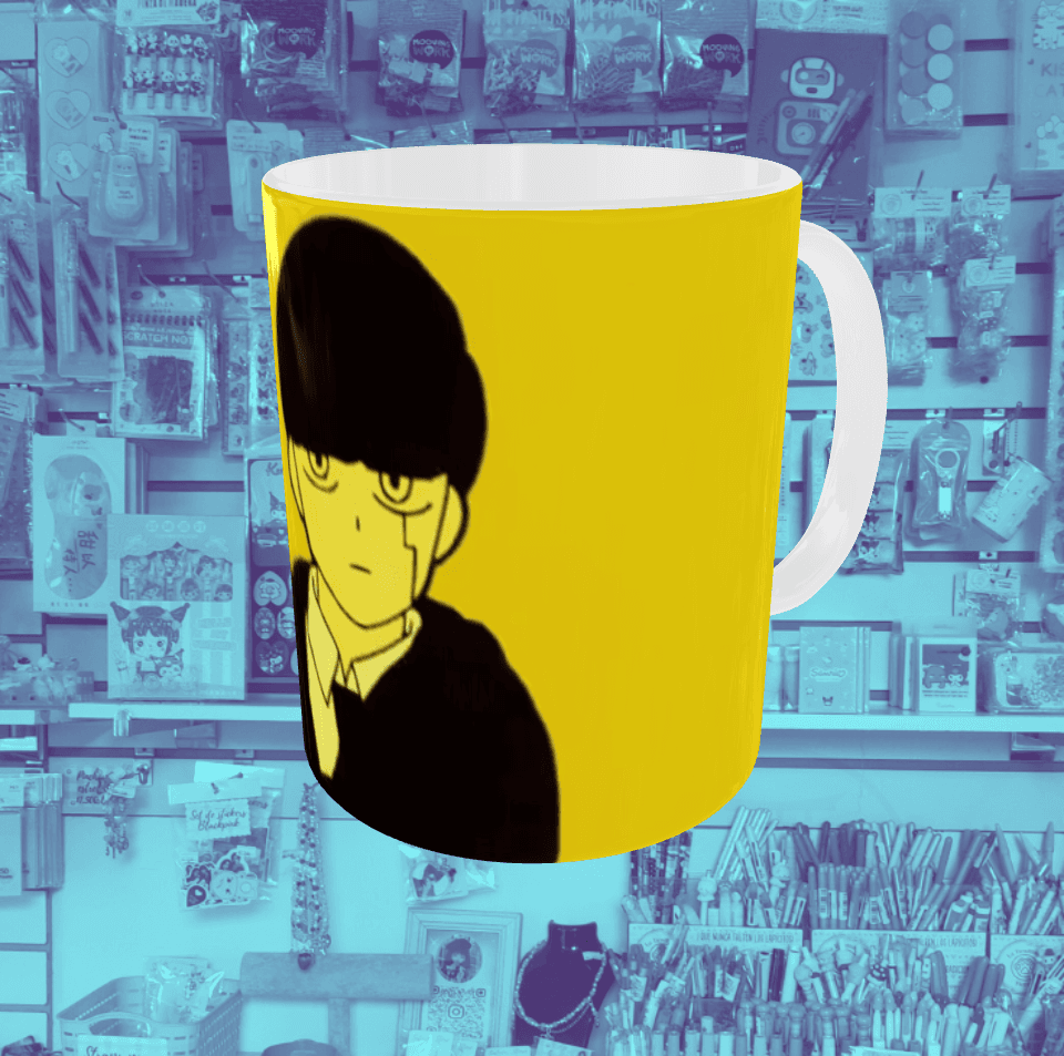 Taza 11oz Mashle